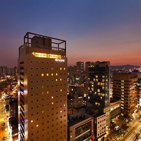 Ramada Encore By Wyndham Seoul Dongdaemun Bagian luar foto