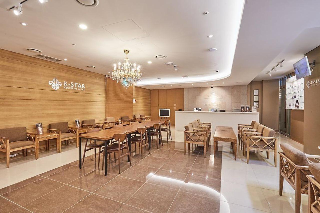 Ramada Encore By Wyndham Seoul Dongdaemun Bagian luar foto
