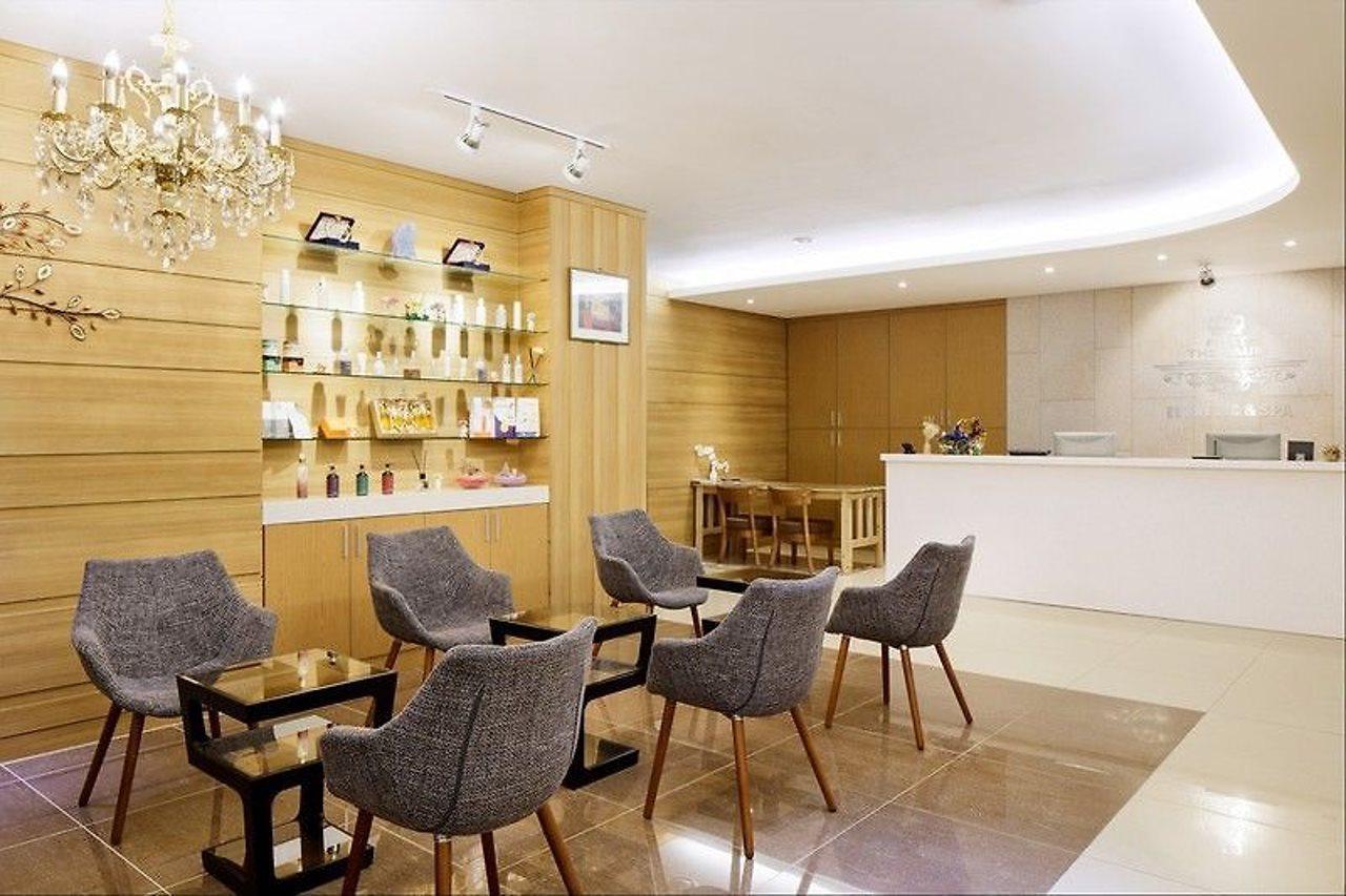 Ramada Encore By Wyndham Seoul Dongdaemun Bagian luar foto