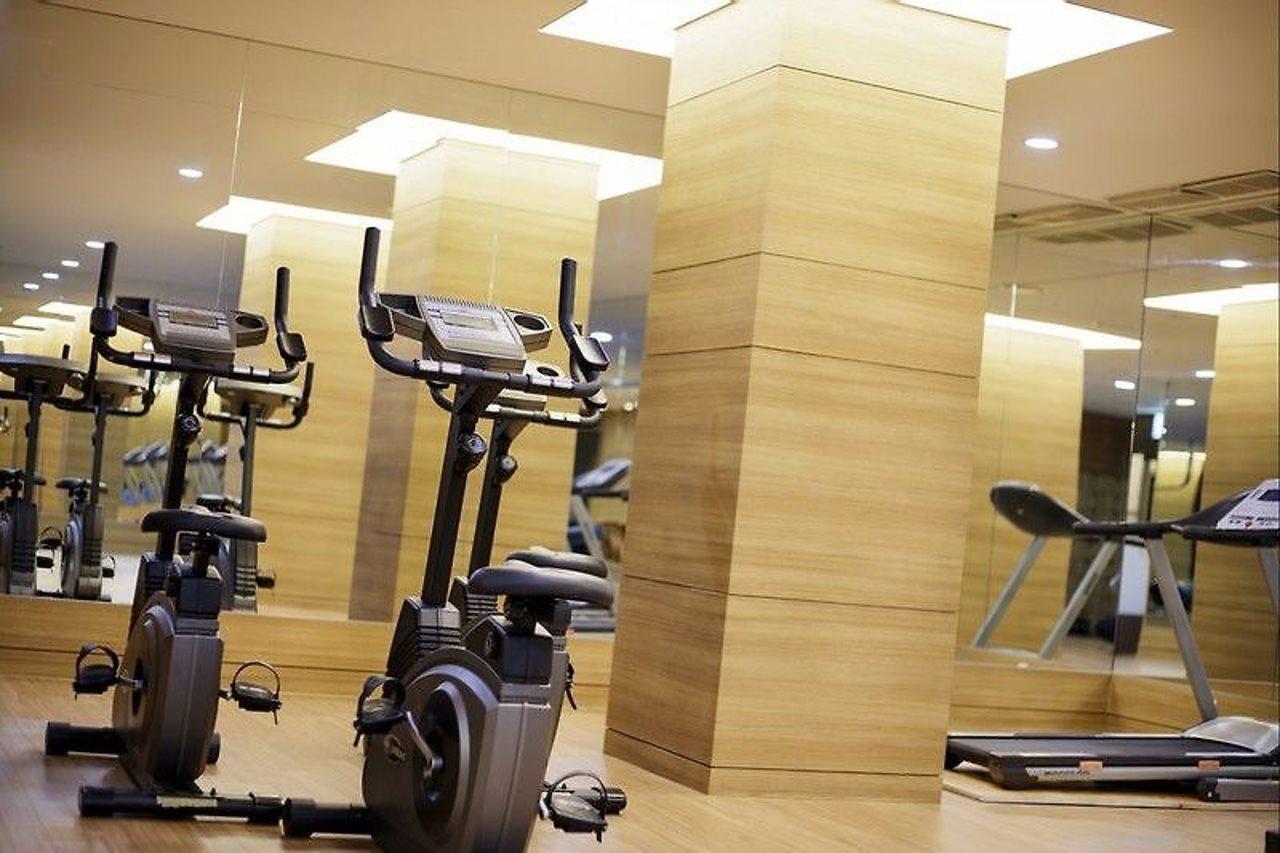 Ramada Encore By Wyndham Seoul Dongdaemun Bagian luar foto