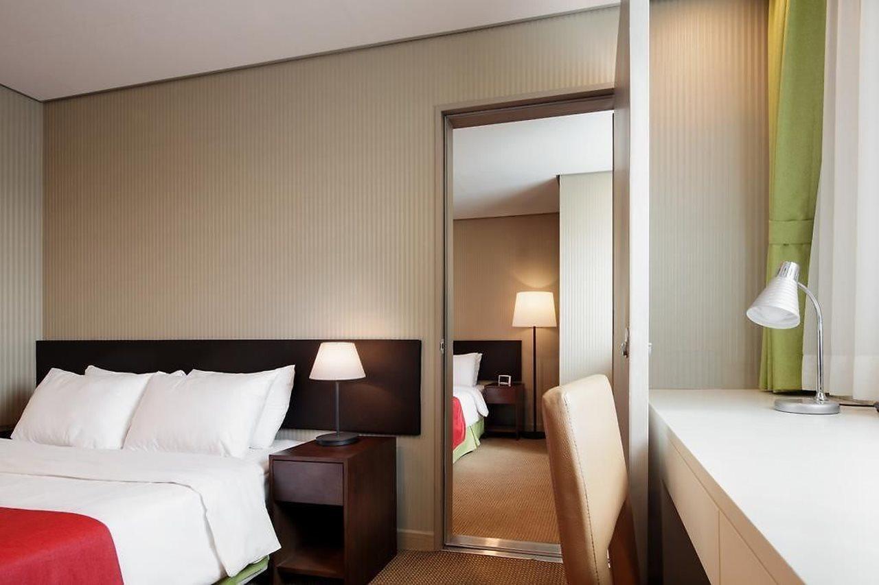 Ramada Encore By Wyndham Seoul Dongdaemun Bagian luar foto