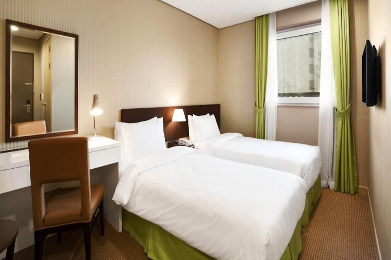 Ramada Encore By Wyndham Seoul Dongdaemun Bagian luar foto