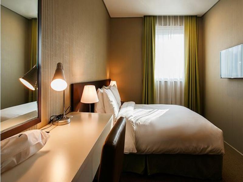 Ramada Encore By Wyndham Seoul Dongdaemun Bagian luar foto