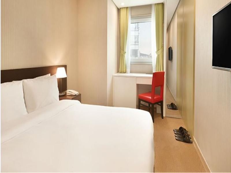 Ramada Encore By Wyndham Seoul Dongdaemun Bagian luar foto