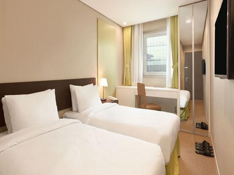 Ramada Encore By Wyndham Seoul Dongdaemun Bagian luar foto