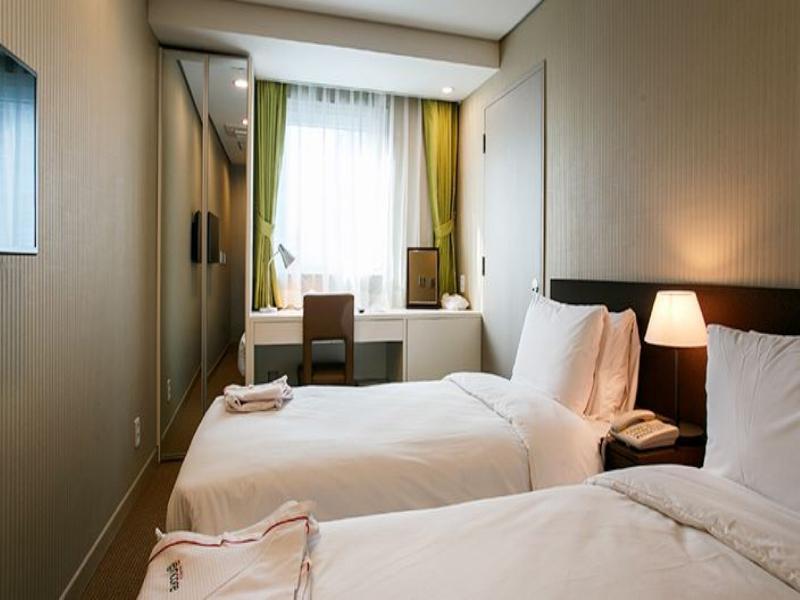 Ramada Encore By Wyndham Seoul Dongdaemun Bagian luar foto