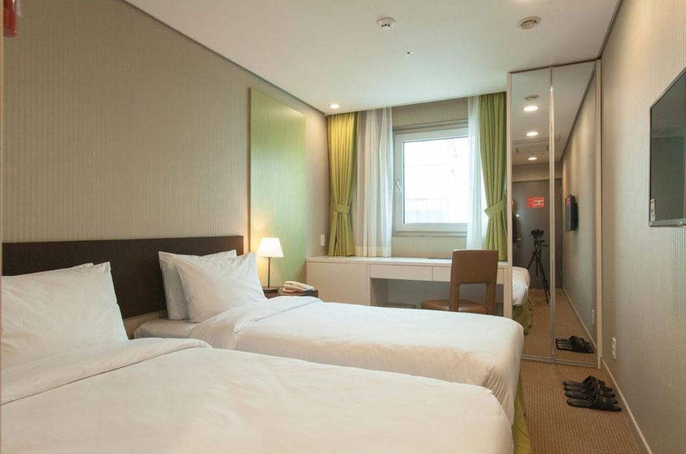 Ramada Encore By Wyndham Seoul Dongdaemun Bagian luar foto