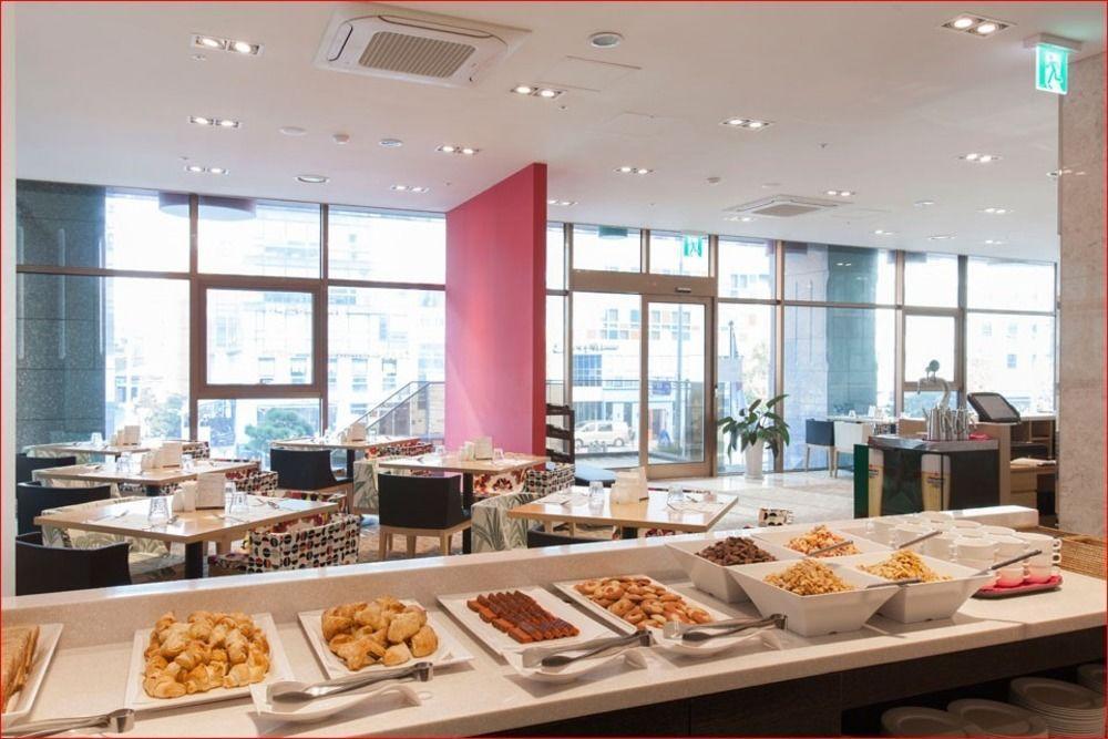 Ramada Encore By Wyndham Seoul Dongdaemun Bagian luar foto