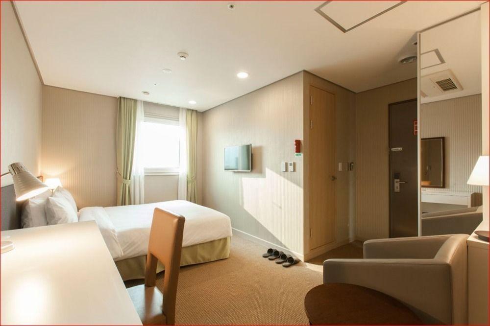 Ramada Encore By Wyndham Seoul Dongdaemun Bagian luar foto