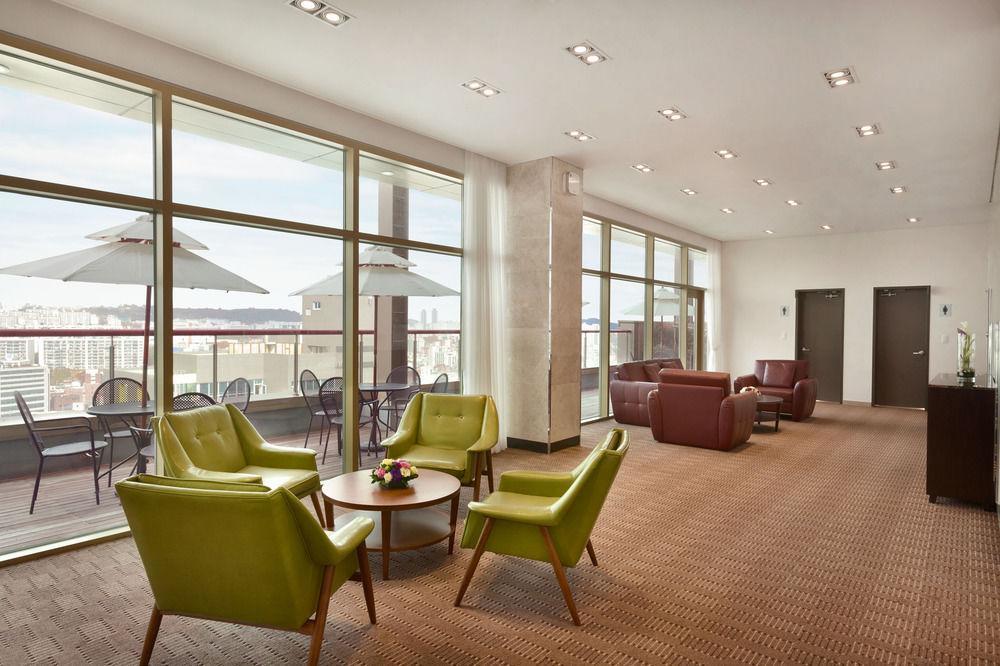 Ramada Encore By Wyndham Seoul Dongdaemun Bagian luar foto