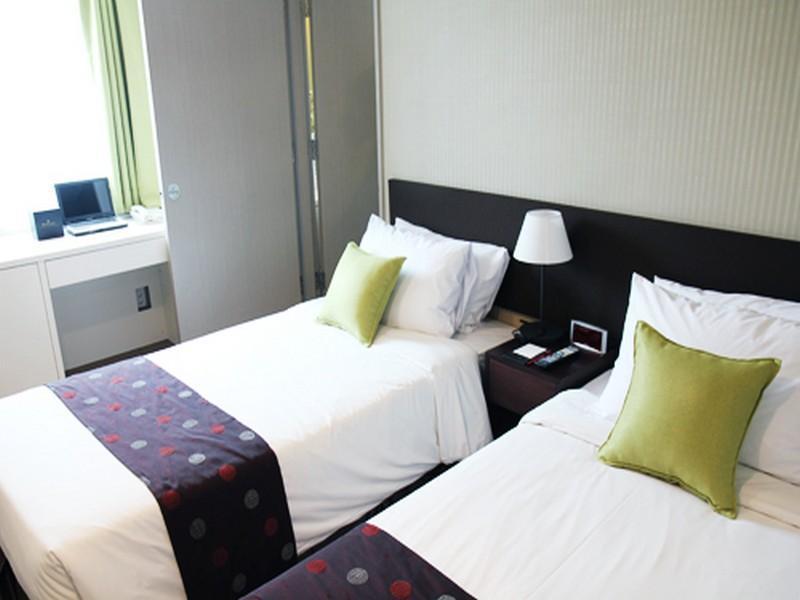 Ramada Encore By Wyndham Seoul Dongdaemun Bagian luar foto