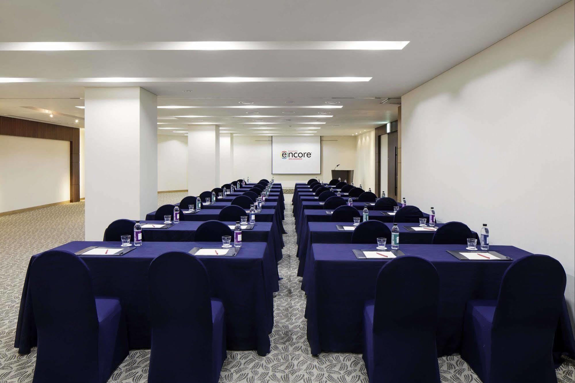 Ramada Encore By Wyndham Seoul Dongdaemun Bagian luar foto