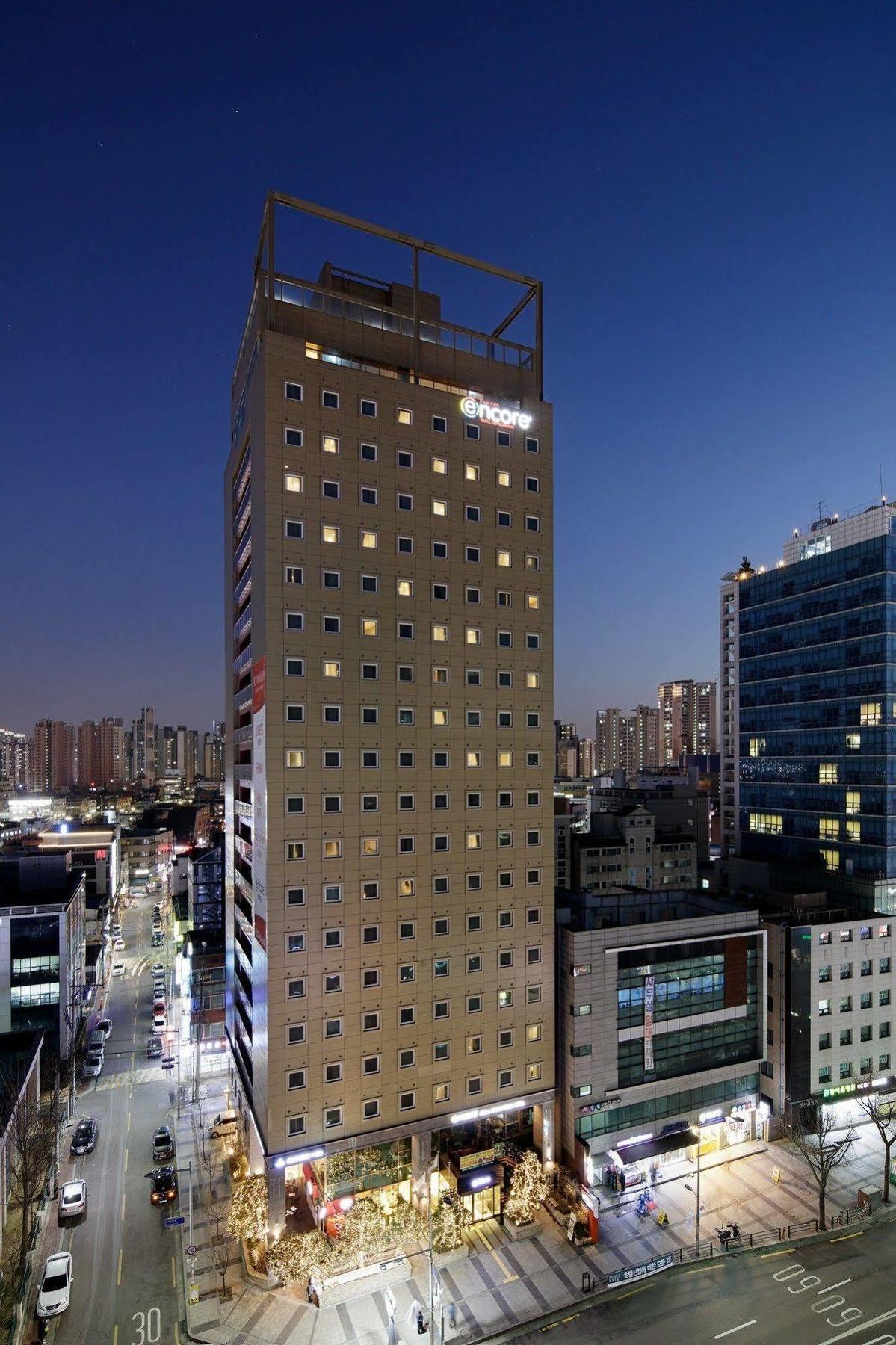 Ramada Encore By Wyndham Seoul Dongdaemun Bagian luar foto
