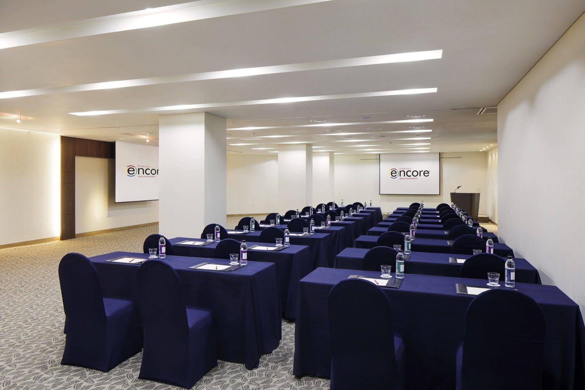 Ramada Encore By Wyndham Seoul Dongdaemun Bagian luar foto