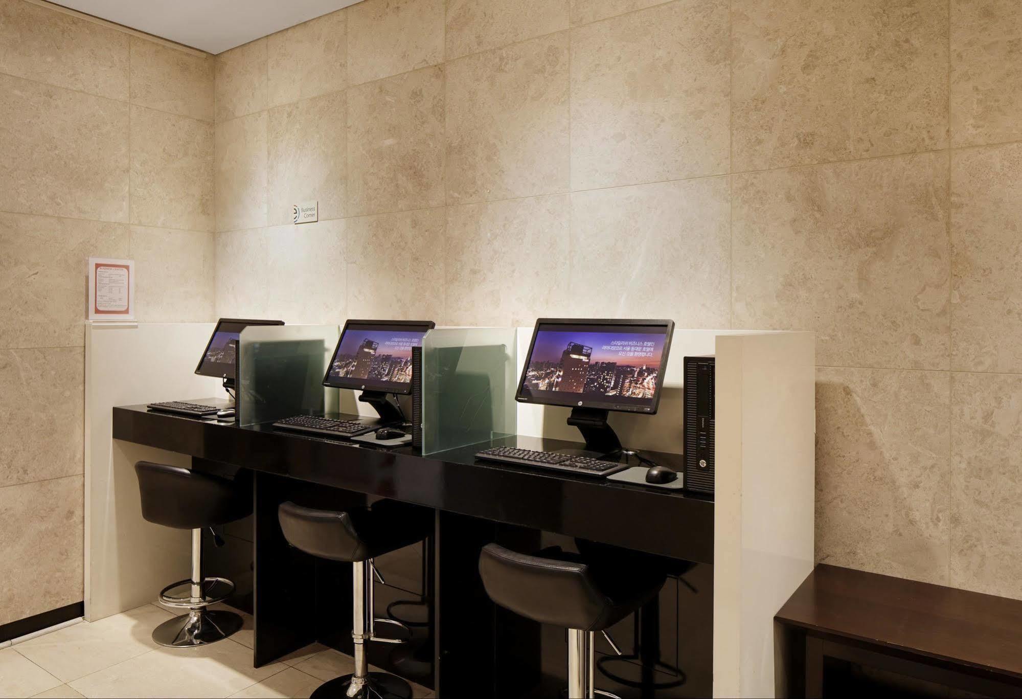 Ramada Encore By Wyndham Seoul Dongdaemun Bagian luar foto