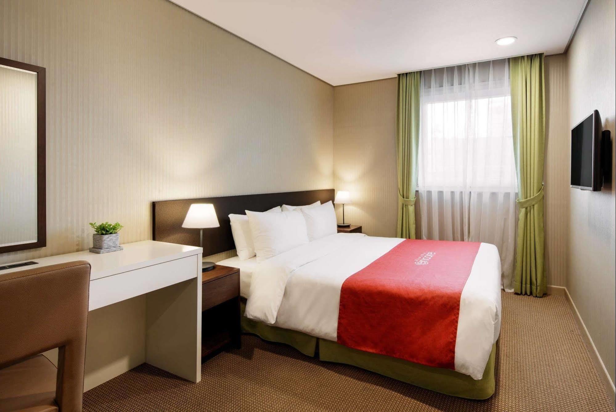 Ramada Encore By Wyndham Seoul Dongdaemun Bagian luar foto