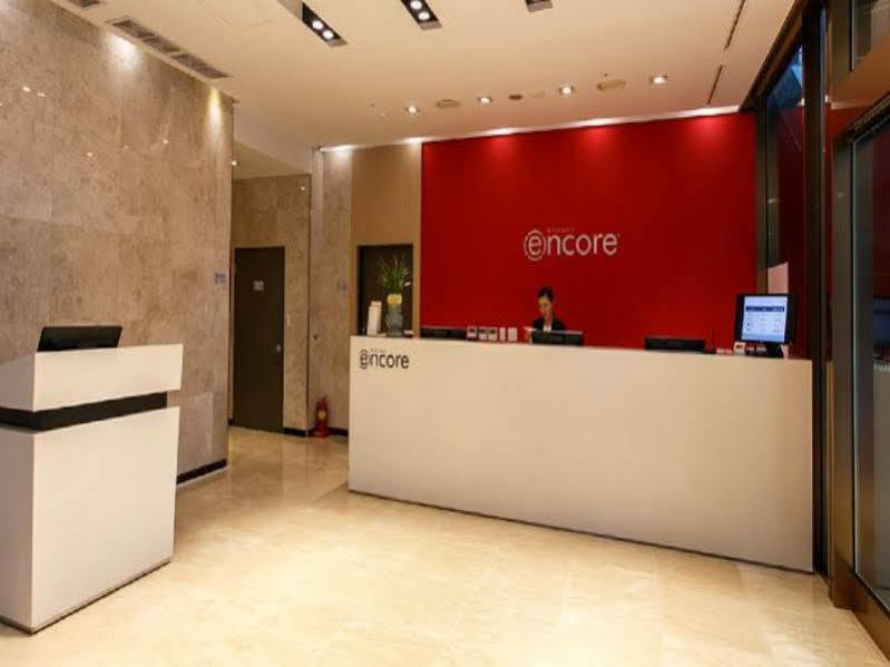 Ramada Encore By Wyndham Seoul Dongdaemun Bagian luar foto