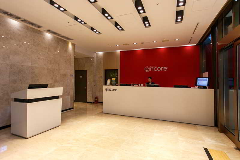 Ramada Encore By Wyndham Seoul Dongdaemun Bagian luar foto