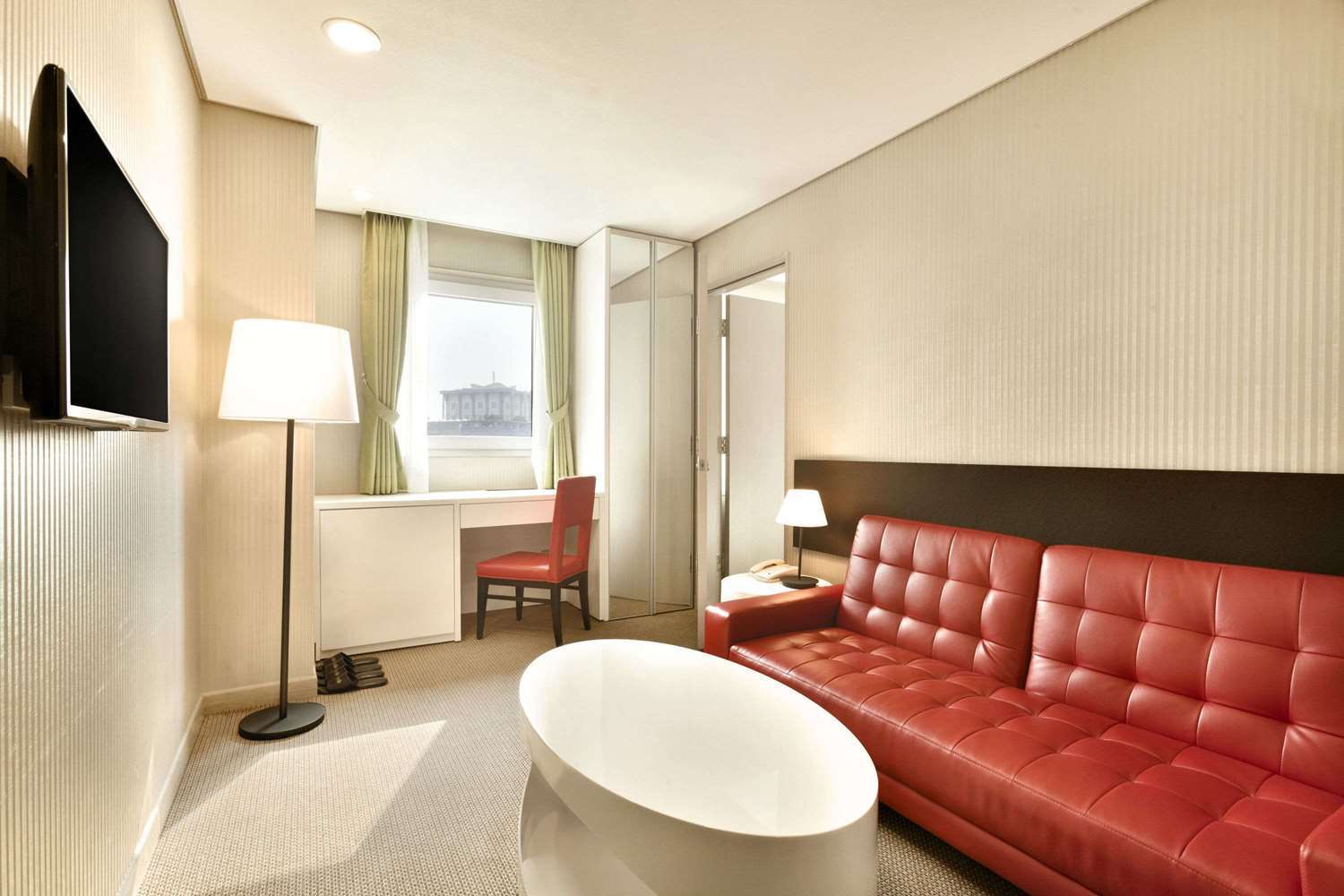 Ramada Encore By Wyndham Seoul Dongdaemun Bagian luar foto